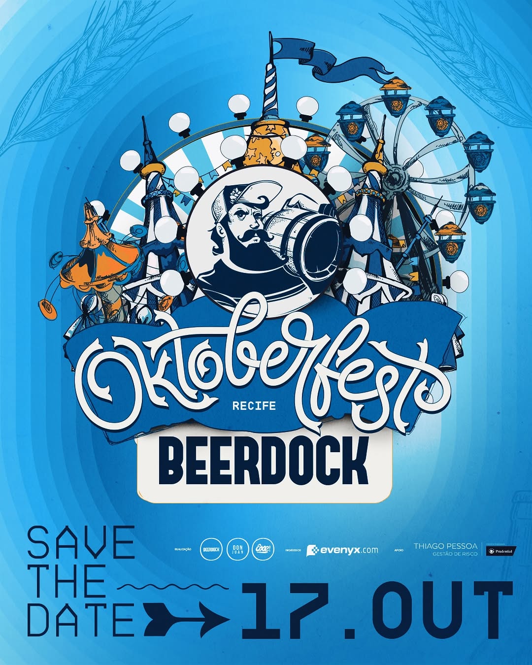 Oktoberfest BeerDock