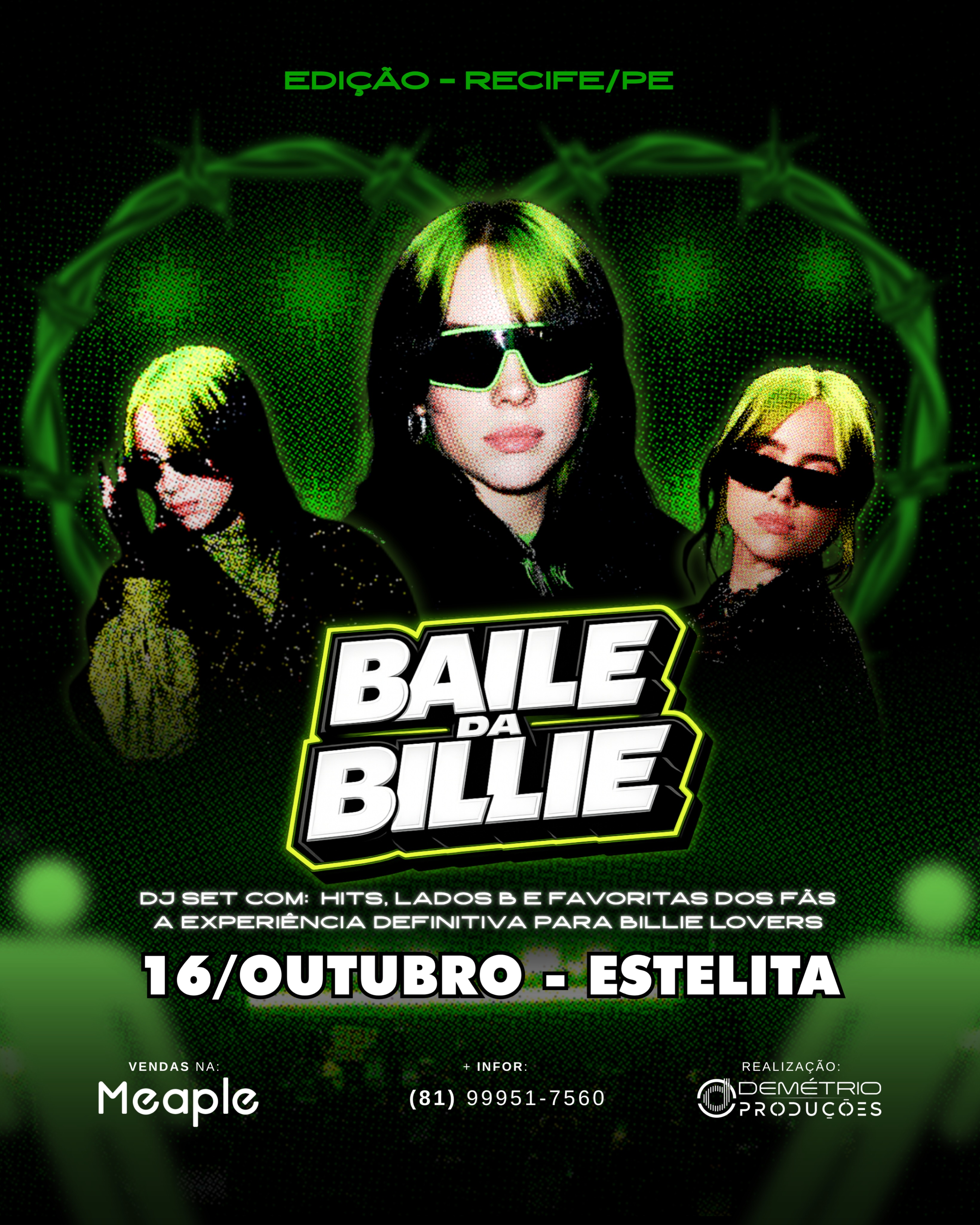 Baile da Billie