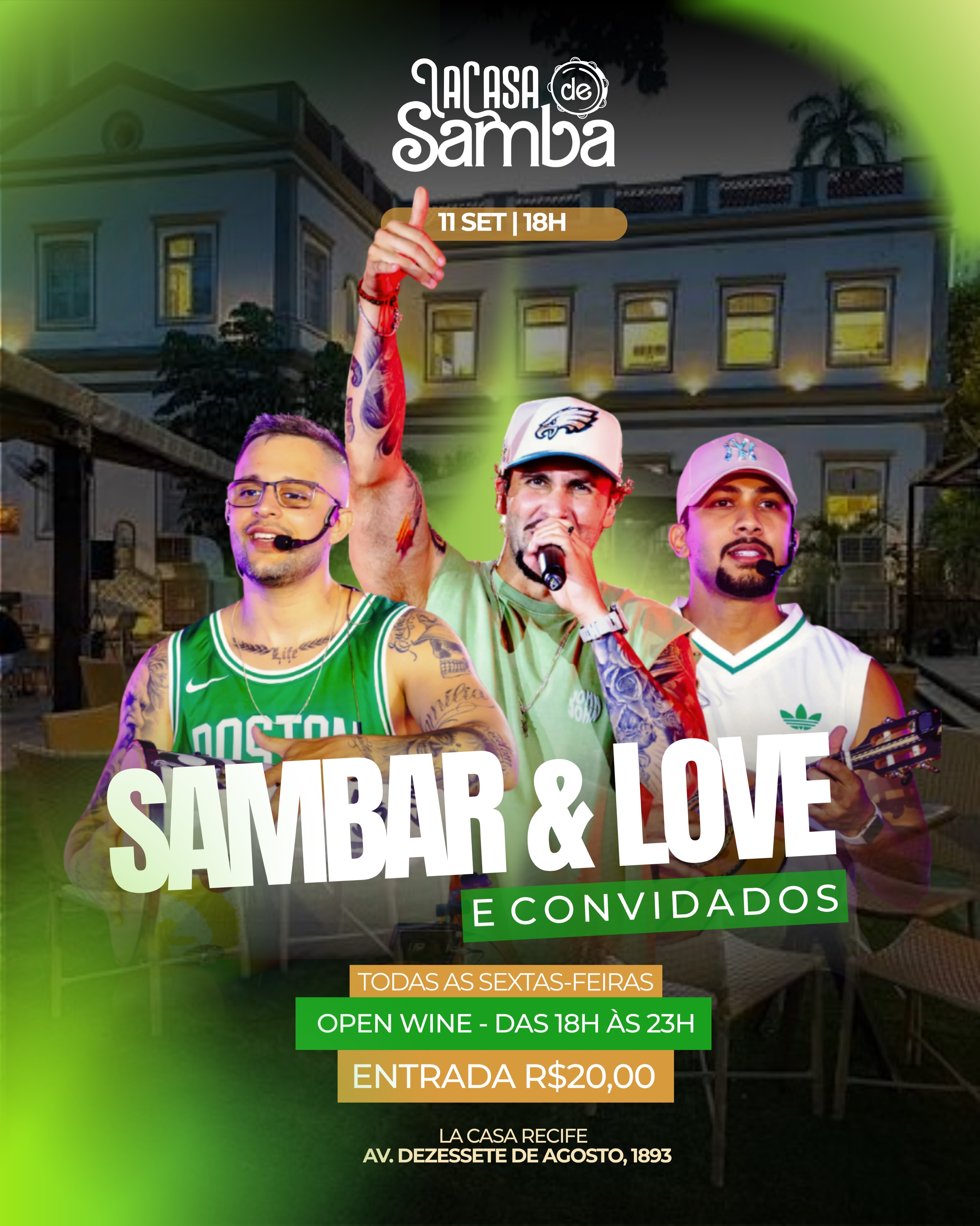 La Casa de Samba