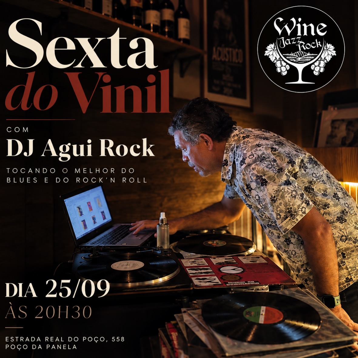 Sexta do Vinil