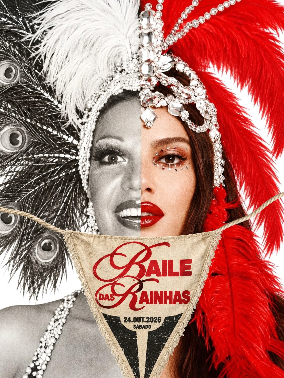 BAILE DAS RAINHAS