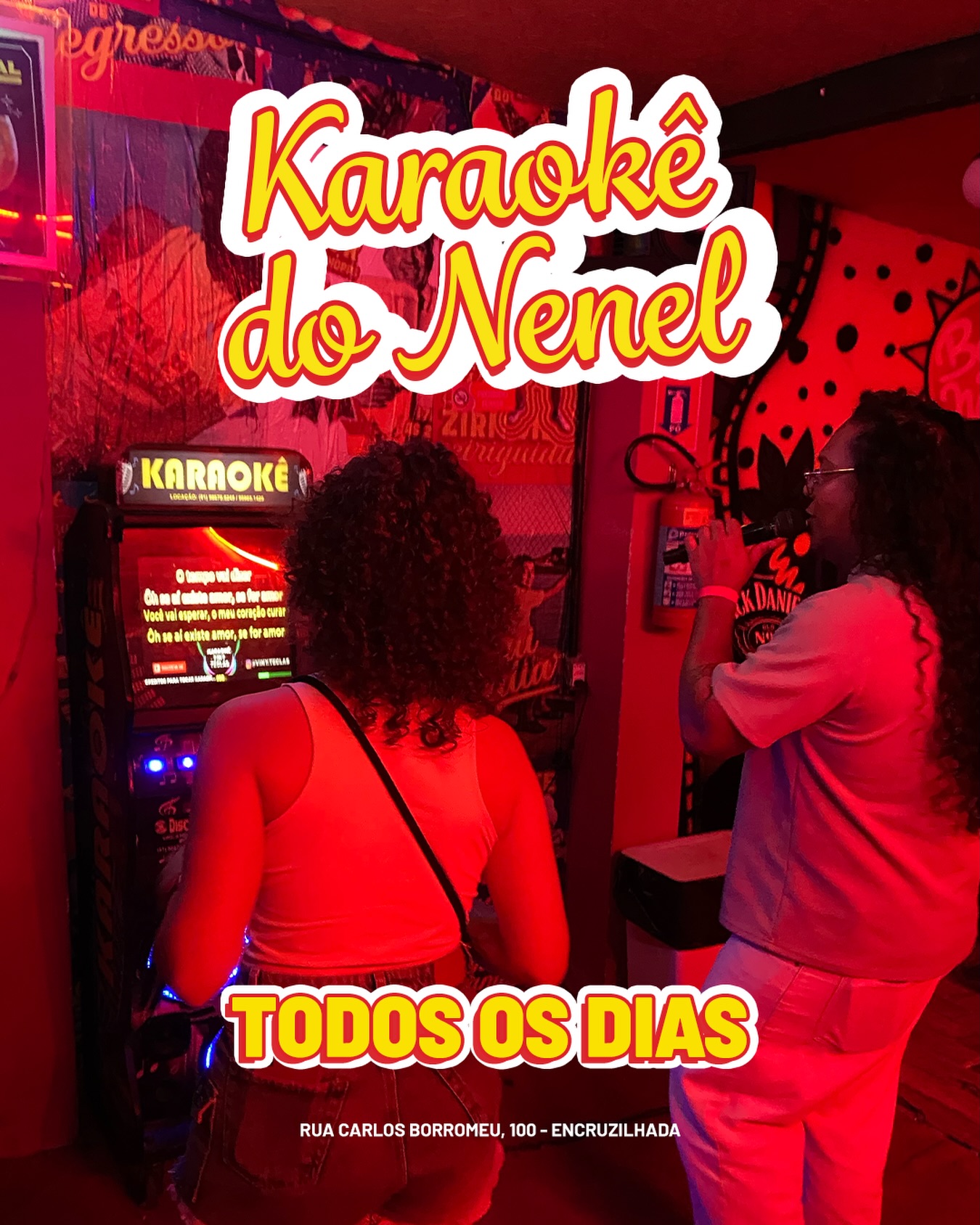 Karaokê do Nenel