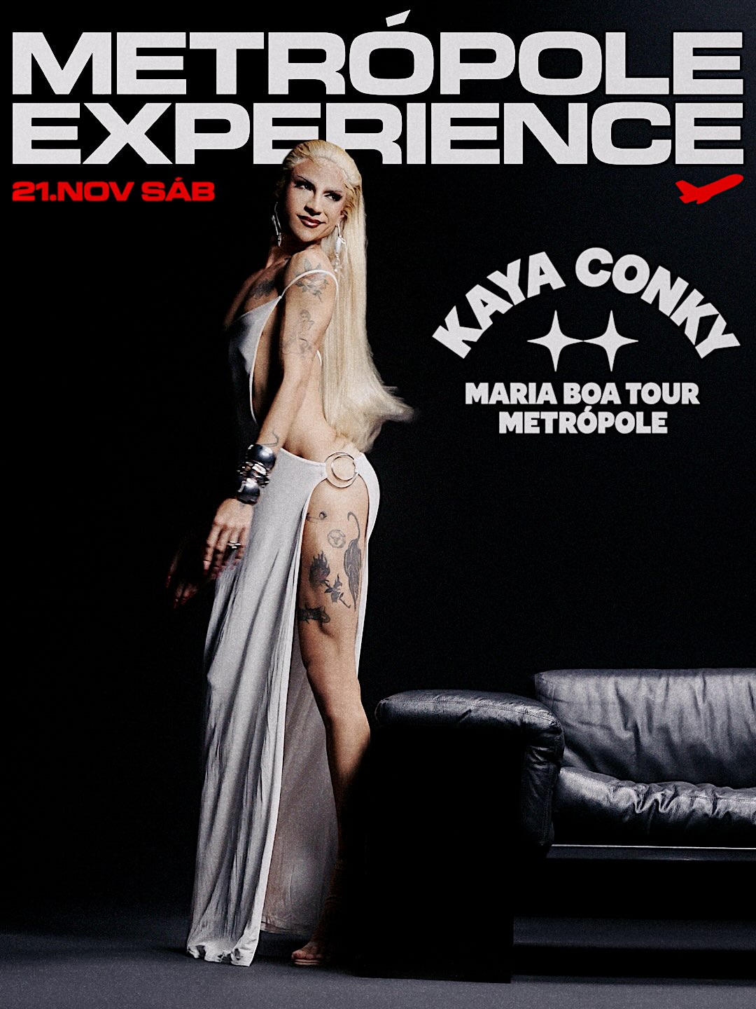 Maria Boa Tour