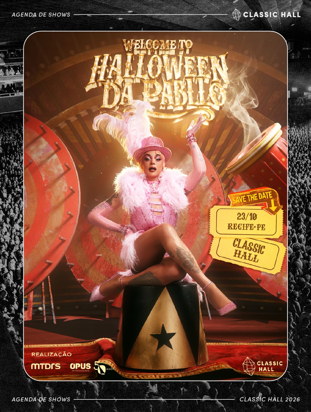 HALLOWEEN DA PARLÔ