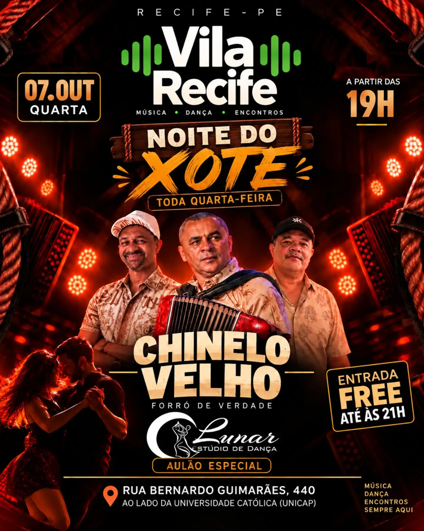 Noite do Xote