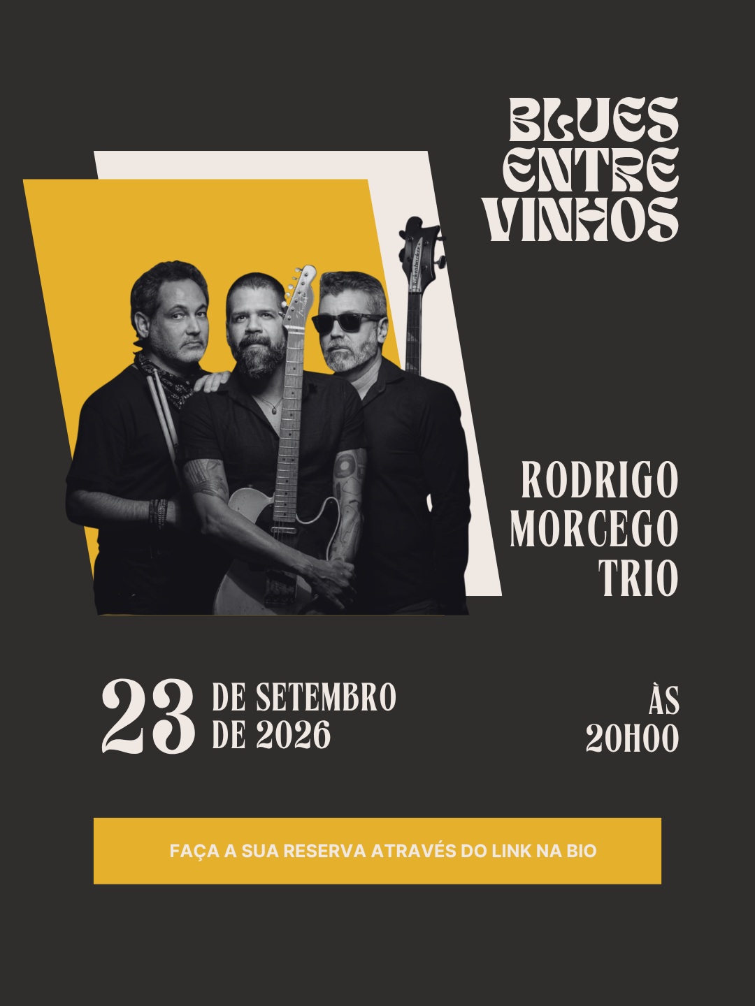 WINE & BLUES