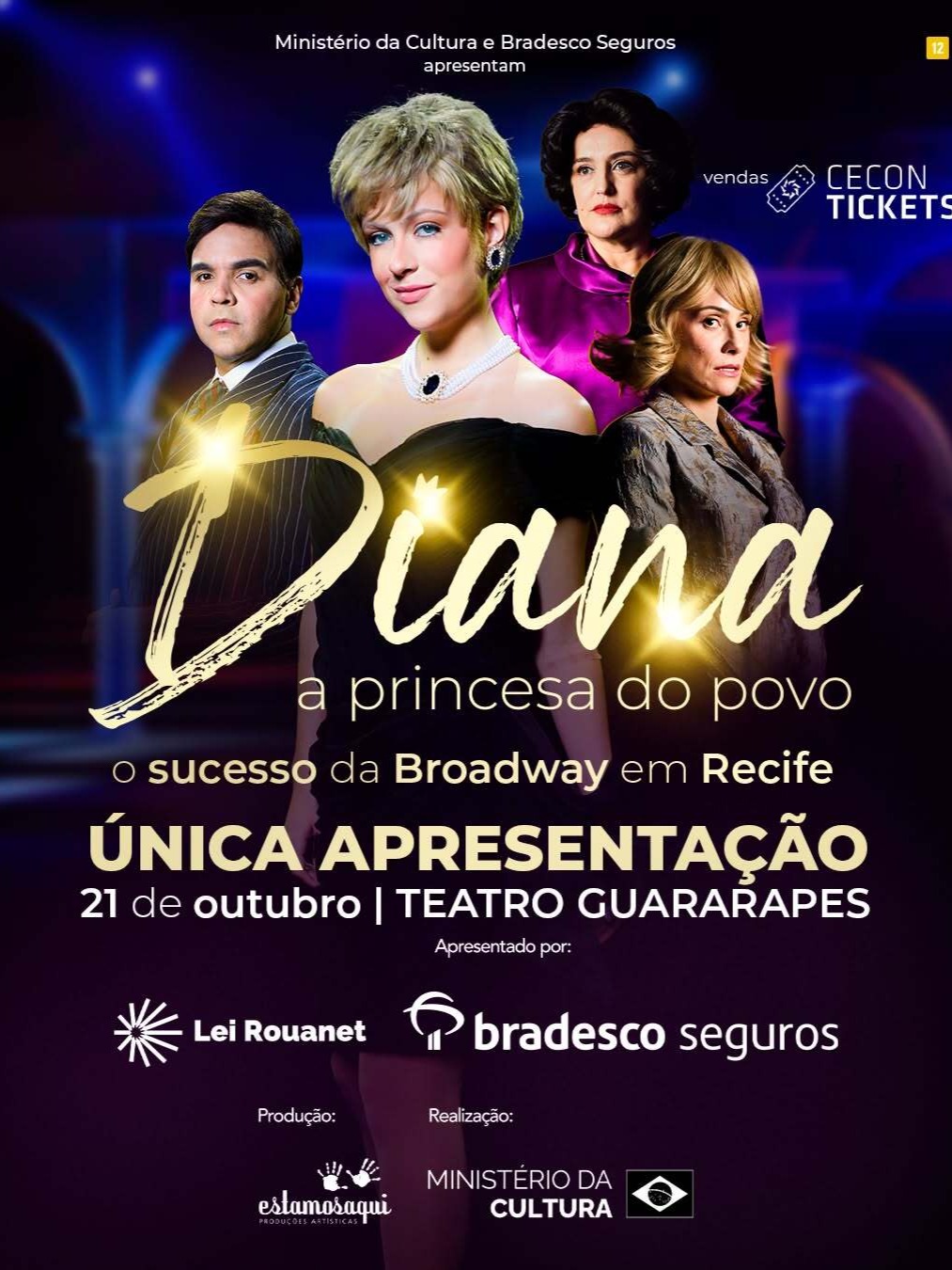 DIANA, A PRINCESA DO POVO