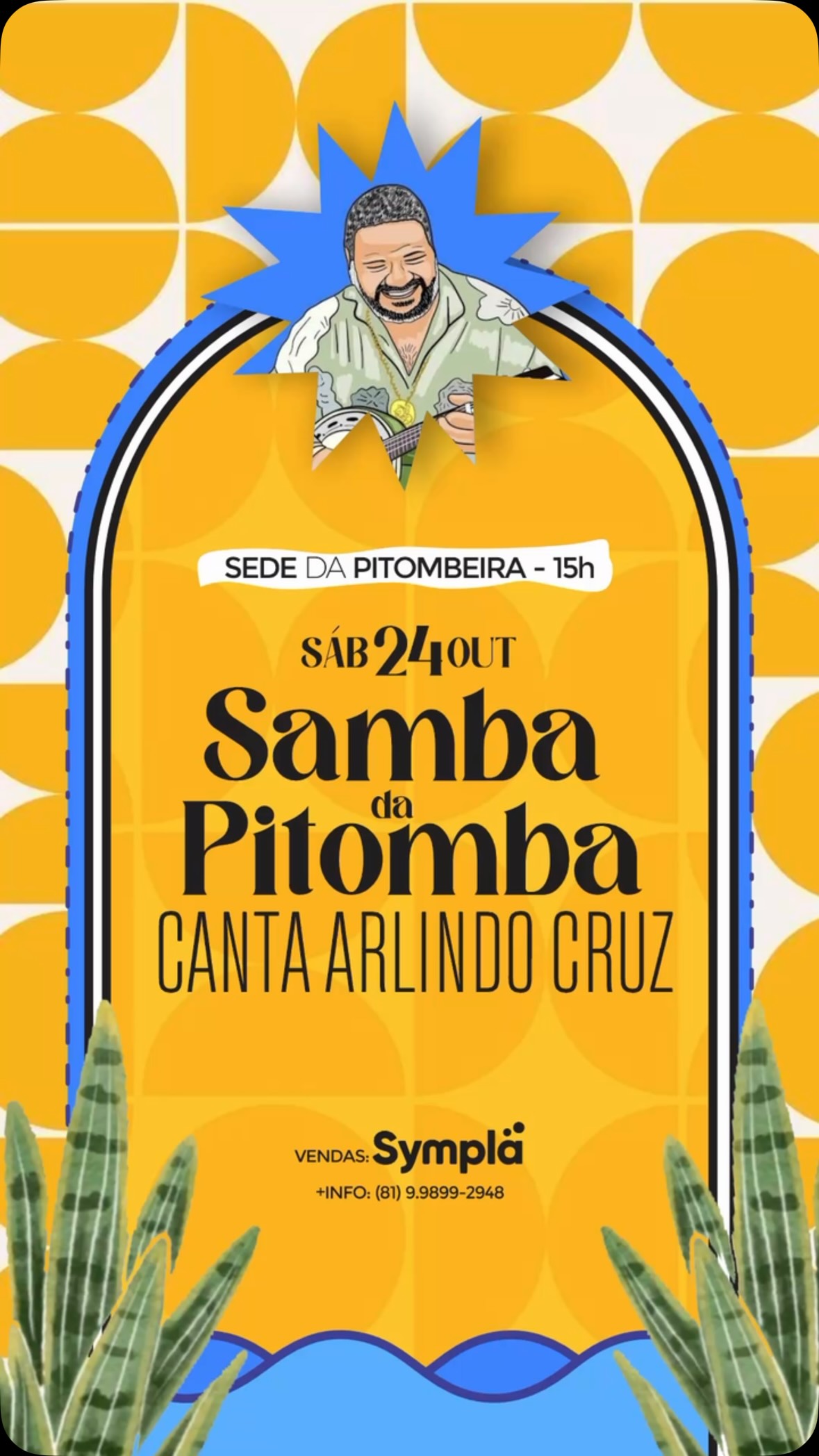 Samba da Pitomba