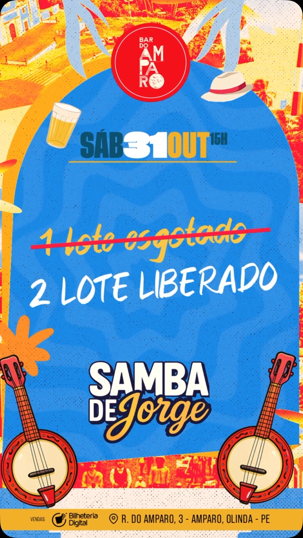 Samba de Jorge