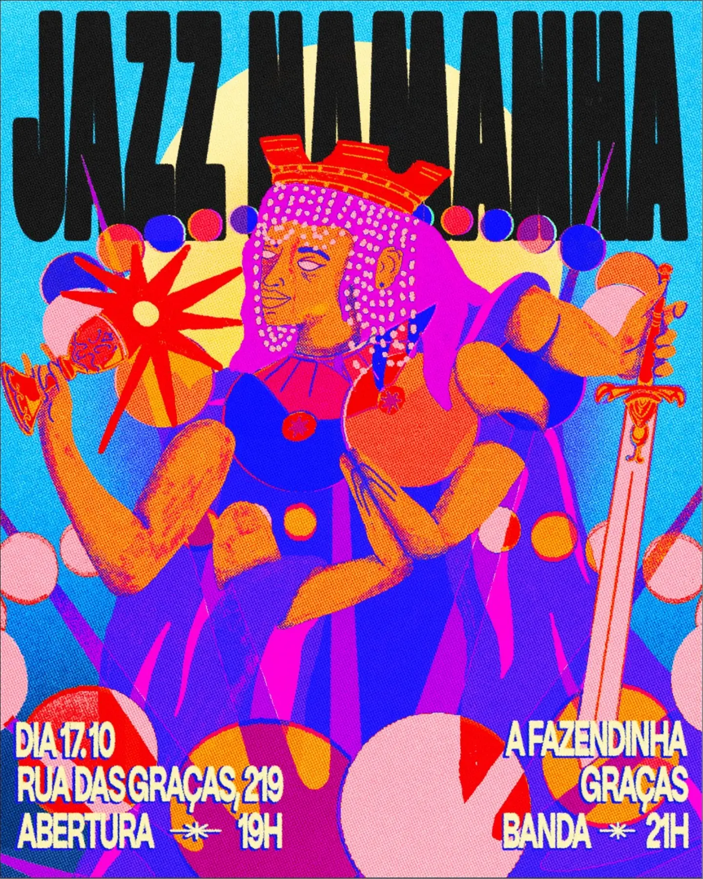 JAZZ NAMANHA