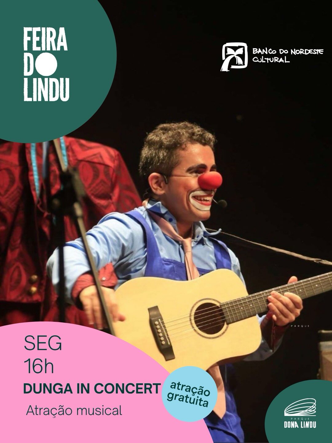 DUNGA IN CONCERT